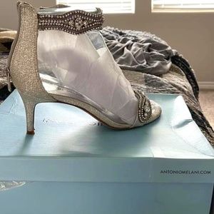 Wedding shoes